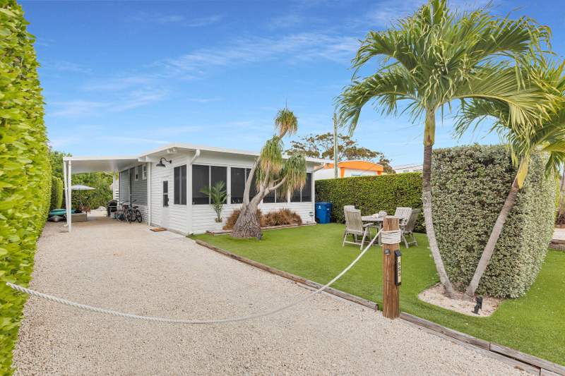 2 bedroom Mobile Home at 553 Oldsmar Lane, Bermuda Shores (103.0), Key Largo — photo 4