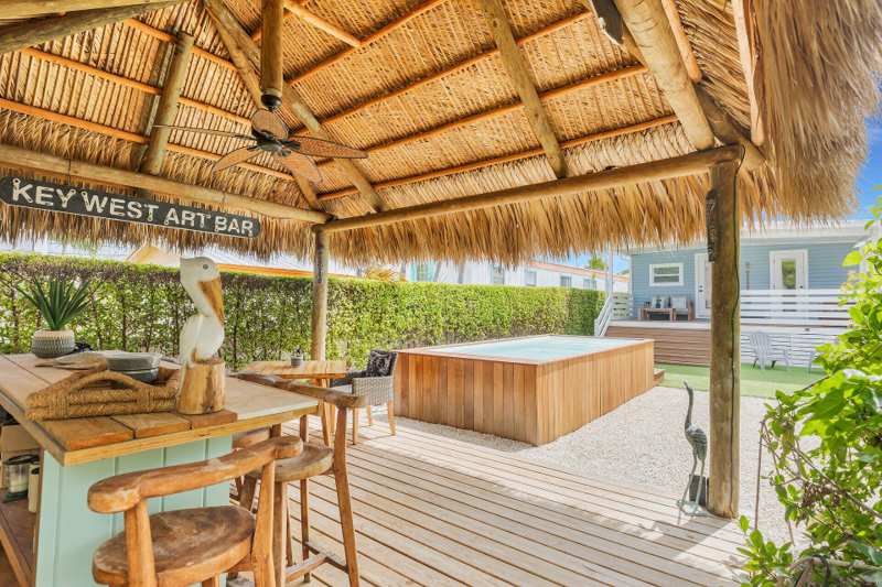 2 bedroom Mobile Home at 553 Oldsmar Lane, Bermuda Shores (103.0), Key Largo — photo 1