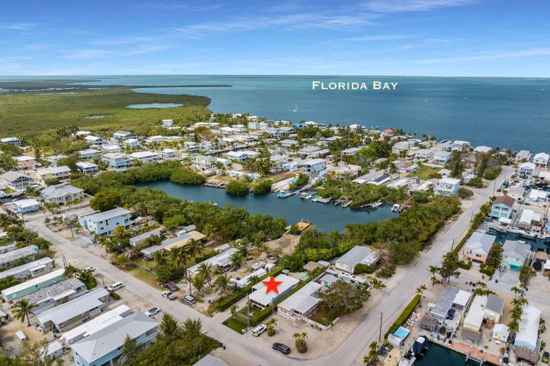 2 bedroom Mobile Home at 553 Oldsmar Lane, Bermuda Shores (103.0), Key Largo — photo 3