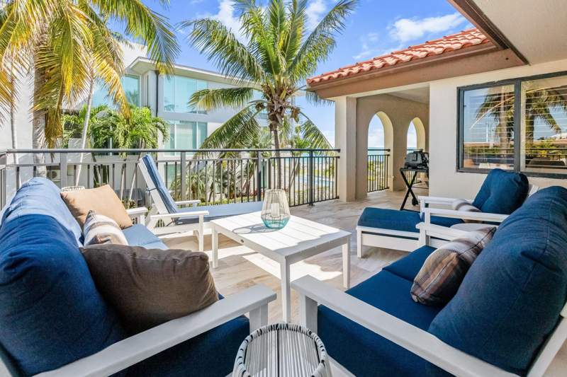 2 bedroom Condominium at 1001 W Ocean Drive #1-201, Monte Christo (53.5), Key Colony — photo 5