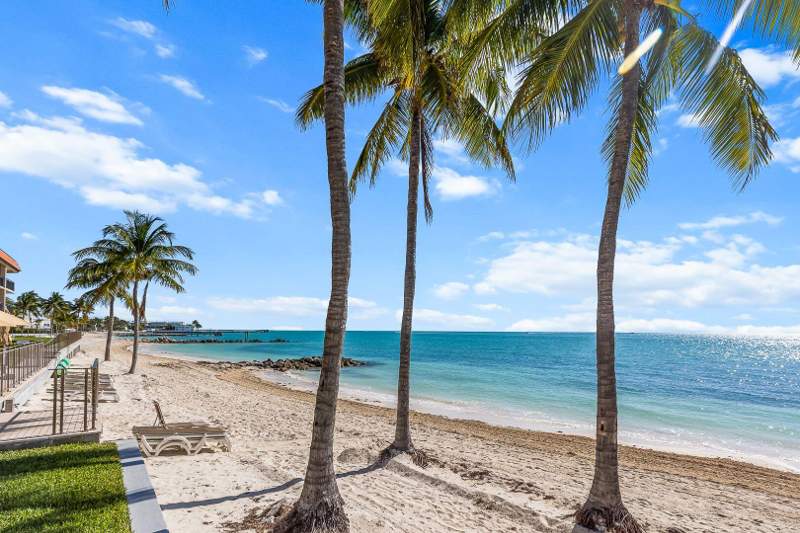 2 bedroom Condominium at 1001 W Ocean Drive #1-201, Monte Christo (53.5), Key Colony — photo 3