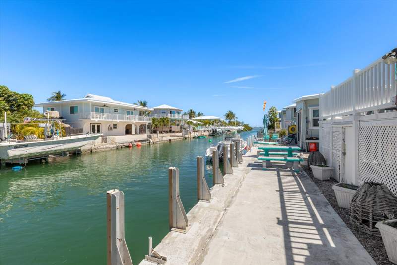 2 bedroom Mobile Home at 701 Spanish Main Drive #604, Venture Out (23.0), Cudjoe Key — photo 2