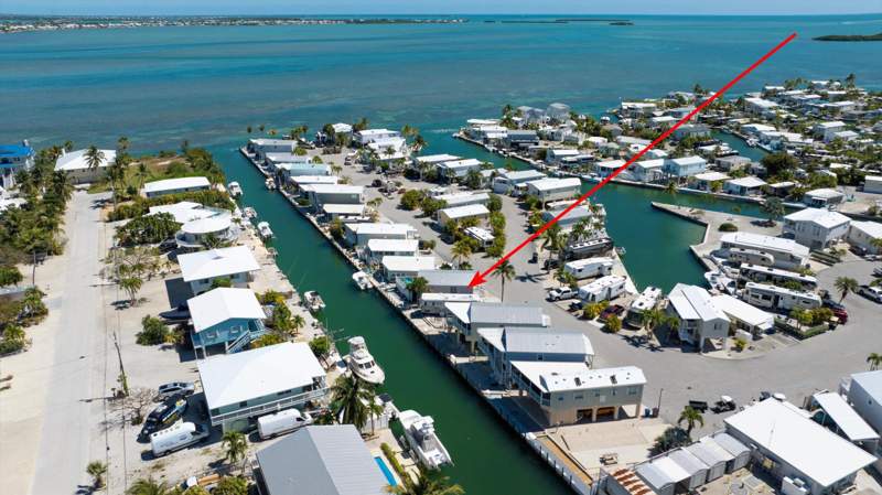 2 bedroom Mobile Home at 701 Spanish Main Drive #604, Venture Out (23.0), Cudjoe Key — photo 3