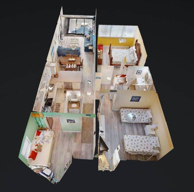 104350 Overseas Highway #APT A204