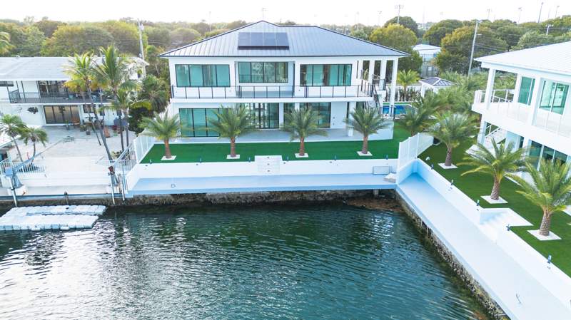6 bedroom Single Family Residence at 258 Caribbean Drive, Port Largo (100.0), Key Largo — photo 5