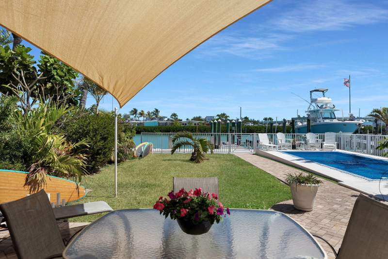 2 bedroom Half Duplex at 70 7Th Street, Key Colony Bch Yacht (53.5), Key Colony — photo 4