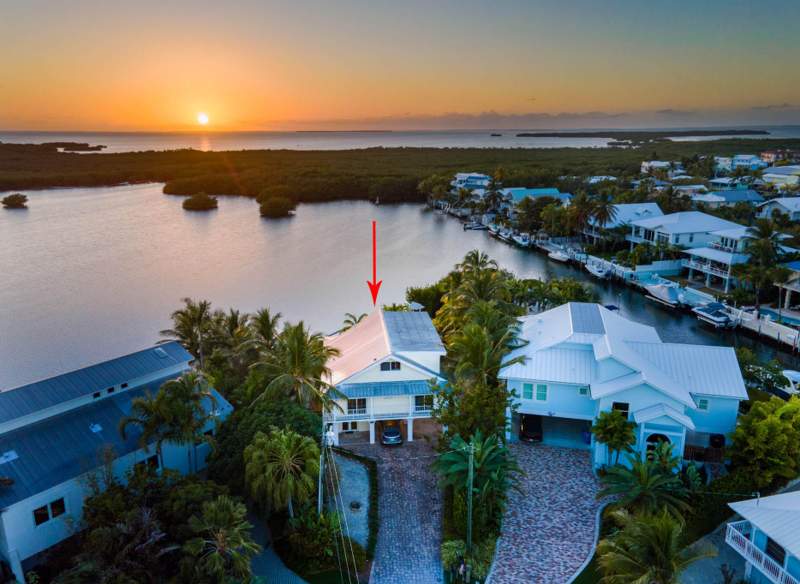3 bedroom Single Family Residence at 149 Lake Road, Lake Harbor (89.5), Plantation Key — photo 3