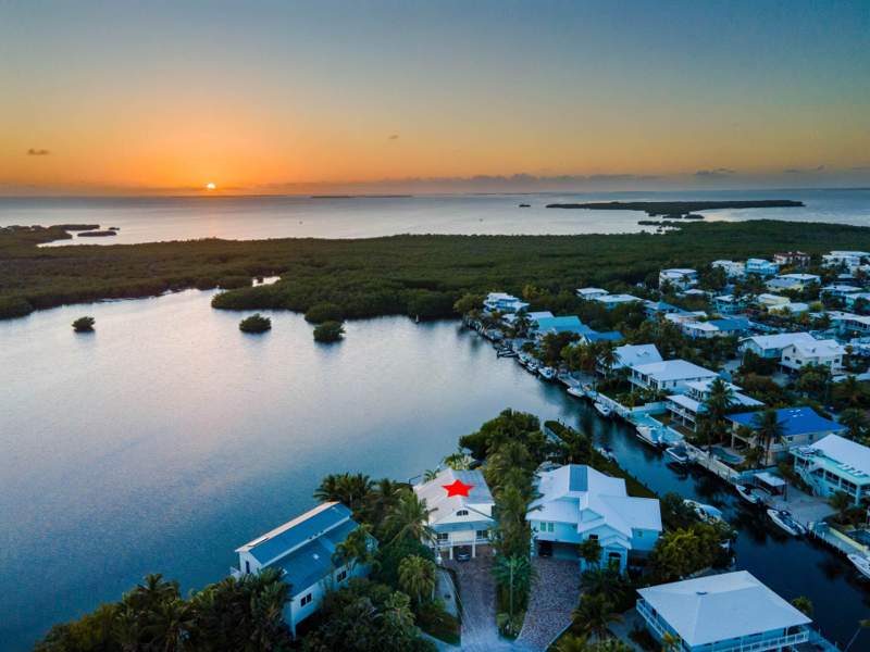 3 bedroom Single Family Residence at 149 Lake Road, Lake Harbor (89.5), Plantation Key — photo 4