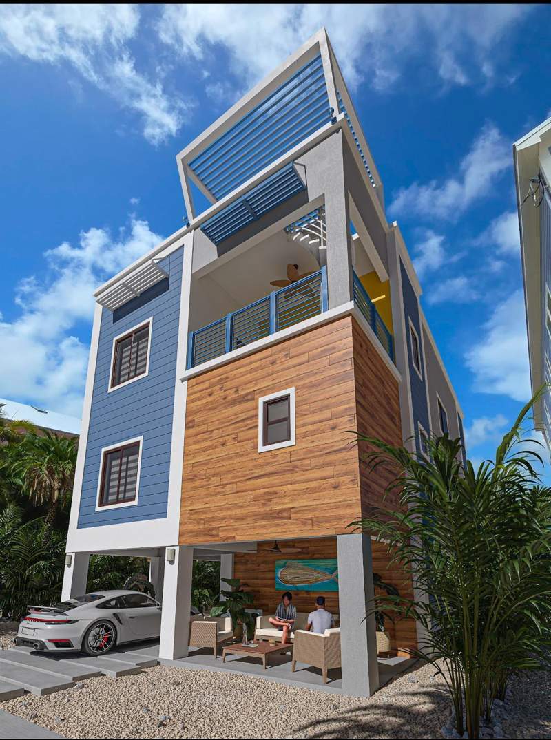5 bedroom PreConstruction at 662 Blackbeard Road, Jolly Roger Estates (28.5), Little Torch Key — photo 4