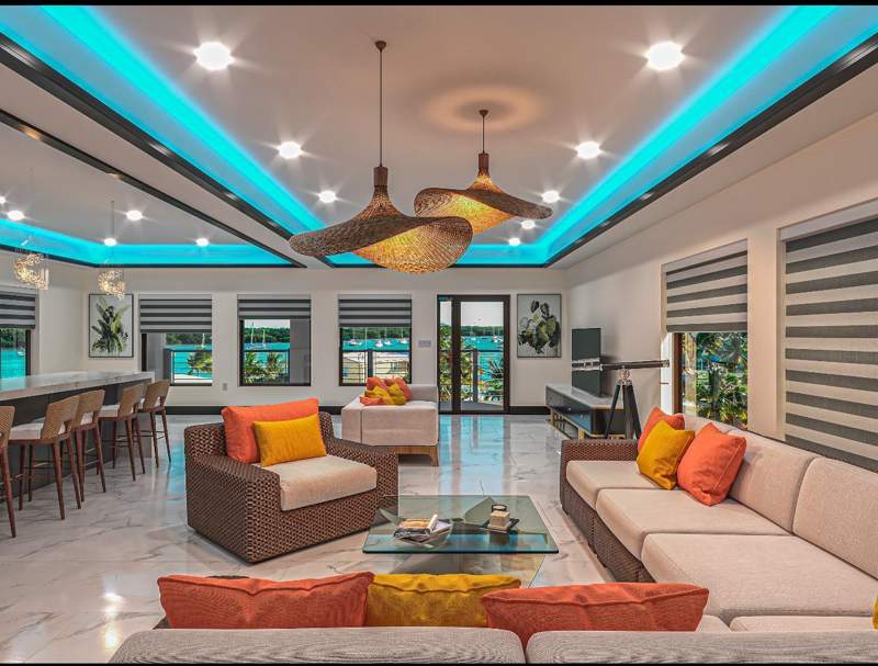 5 bedroom PreConstruction at 662 Blackbeard Road, Jolly Roger Estates (28.5), Little Torch Key — photo 3