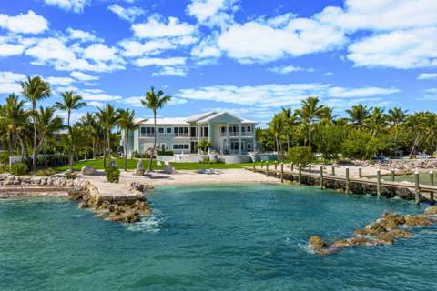 88351 Old Highway, home for sale in Plantation Key 33036