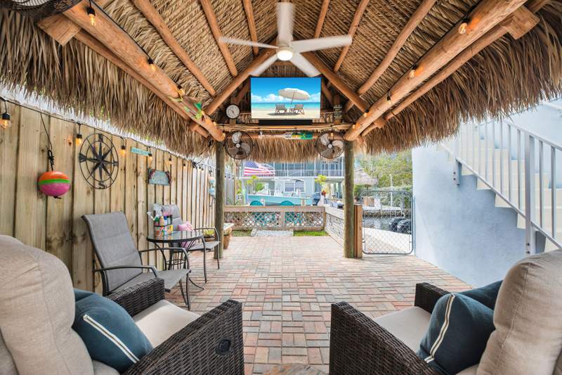 4 bedroom Single Family Residence at 128 Dove Avenue, Dove Creek (94.0), Key Largo — photo 5