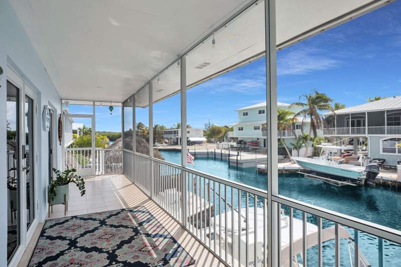 4 bedroom Single Family Residence at 128 Dove Avenue, Dove Creek (94.0), Key Largo — photo 3