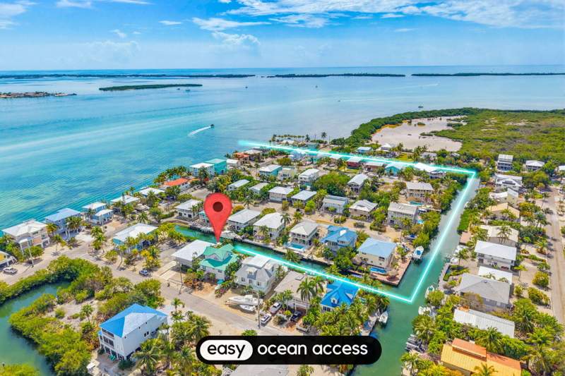 3 bedroom Single Family Residence at 28560 Doubloon Road, Jolly Roger Estates (28.5), Little Torch Key — photo 4