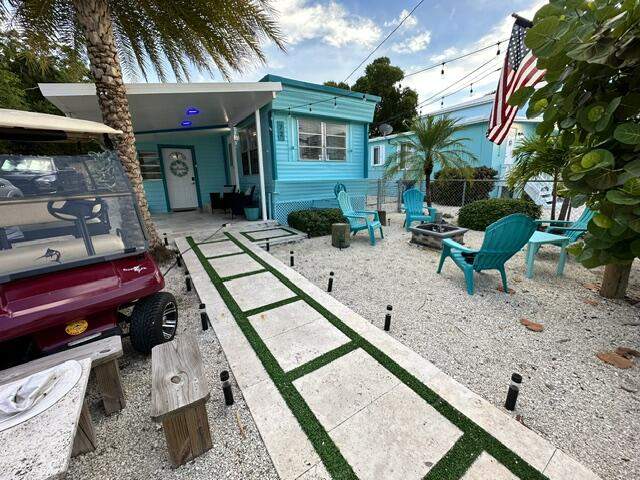 2 bedroom Mobile Home at 72 Avenue C, Key Largo Trlr Village (101.5), Key Largo — photo 2