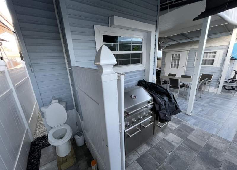 2 bedroom Mobile Home at 325 Calusa Street ## 55, Calusa Campground (101.5), Key Largo — photo 4