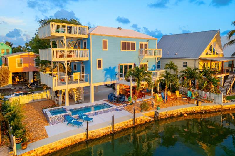 3 bedroom Single Family Residence at 6 Shore Drive, Bay Point Trlr Pk (15.0), Saddlebunch — photo 3