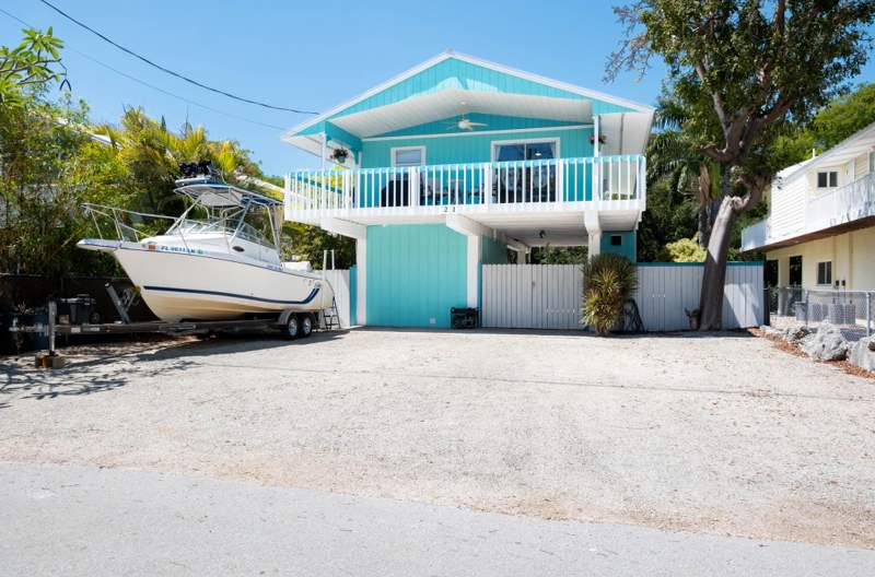 2 bedroom Single Family Residence at 21 Meridian Avenue, Bay Haven (95.0), Key Largo — photo 5