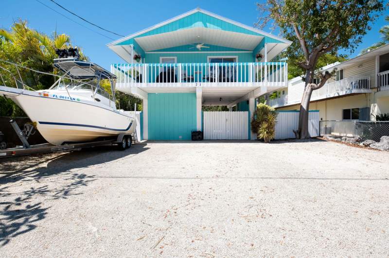 2 bedroom Single Family Residence at 21 Meridian Avenue, Bay Haven (95.0), Key Largo — photo 2