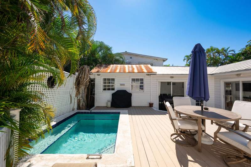 3 bedroom Condominium at 912 James Street #2, Old Town - Unlisted (1.0), Key West — photo 5