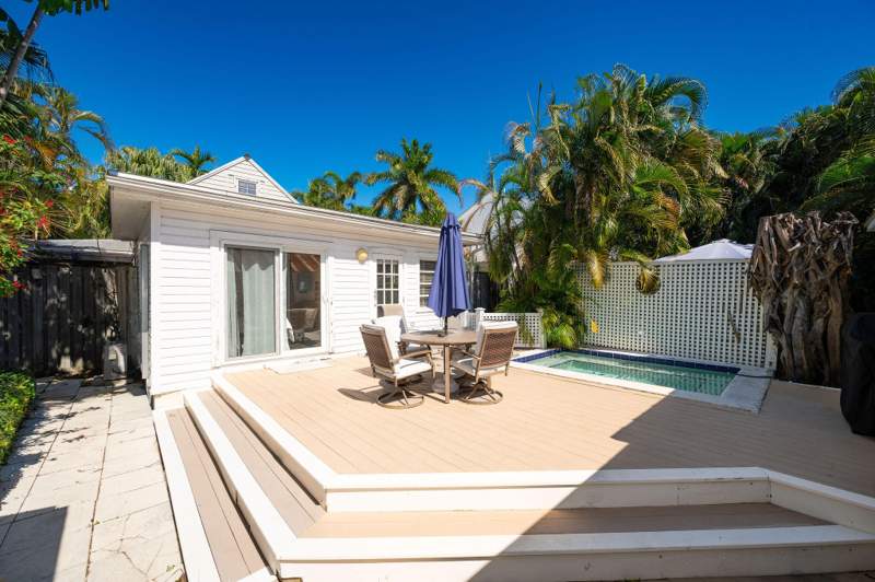 3 bedroom Condominium at 912 James Street #2, Old Town - Unlisted (1.0), Key West — photo 3
