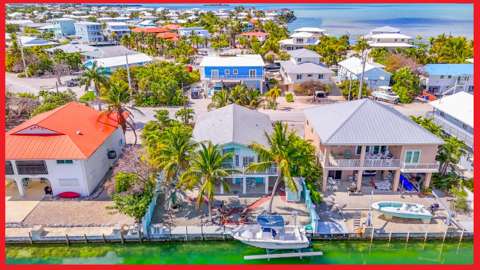 667 E Caribbean Drive, home for sale in Summerland Key 33042