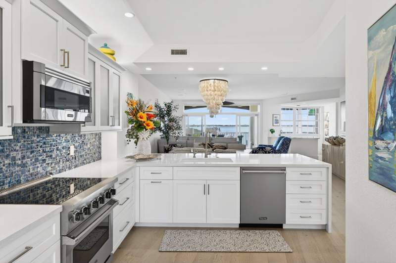3 bedroom Condominium at 5605 College Road ## E305, Sunset Marina (4.0), Key West — photo 3