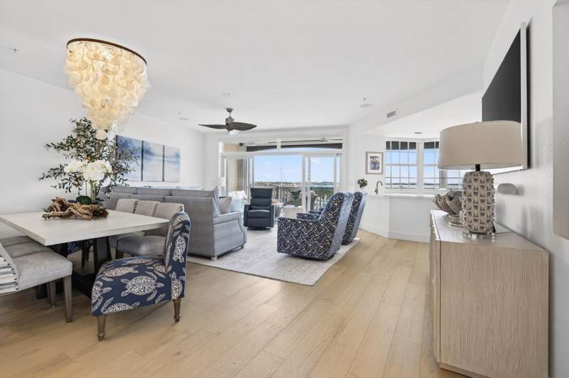 3 bedroom Condominium at 5605 College Road ## E305, Sunset Marina (4.0), Key West — photo 4