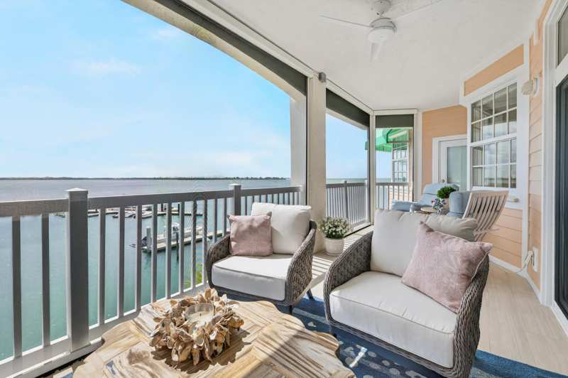 3 bedroom Condominium at 5605 College Road ## E305, Sunset Marina (4.0), Key West — photo 1