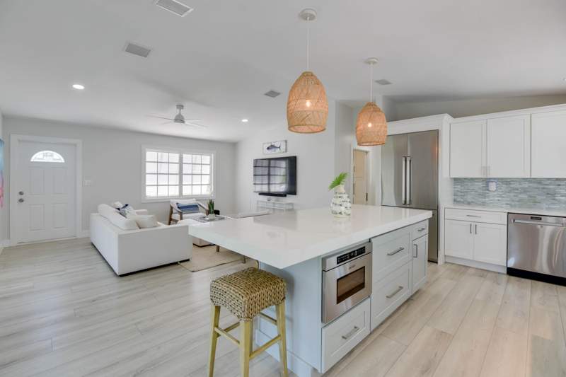2 bedroom Single Family Residence at 75 Lobstertail Road, Cahill Pines & Palms (30.0), Big Pine Key — photo 4