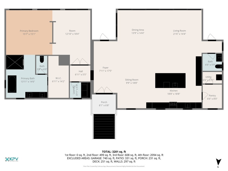 3 bedroom Single Family Residence at 100 Tingler Lane, Tinglers Island (49.5), Marathon — photo 2