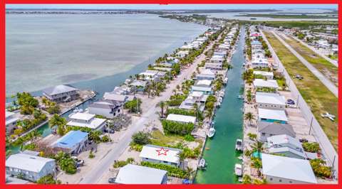 637 E Caribbean Drive, home for sale in Summerland Key 33042