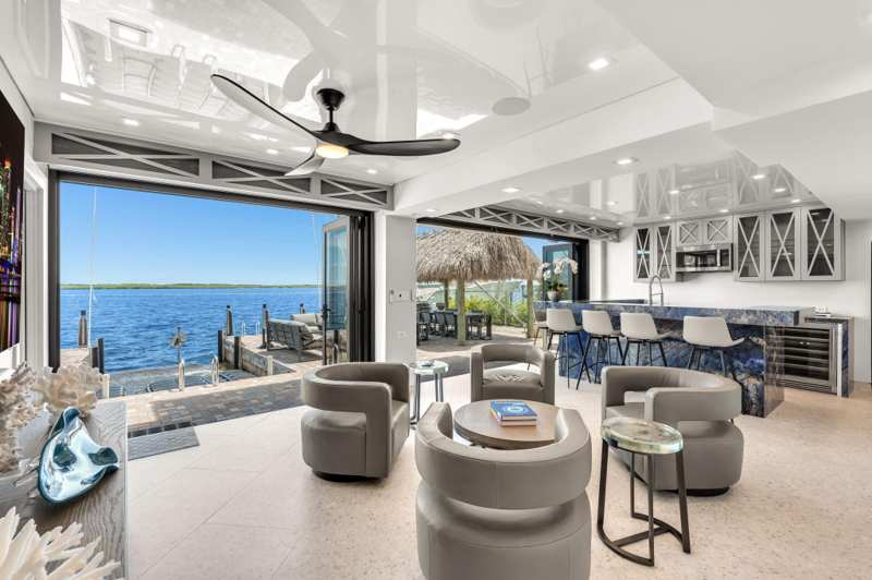 3 bedroom Single Family Residence at 626 Island Drive, Largo Sound Vill (104.0), Key Largo — photo 1