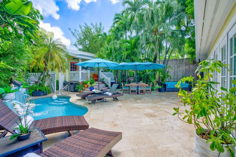 4 bedroom Single Family Residence at 1501 White Street, East Martello Towers (2.0), Key West — photo 3