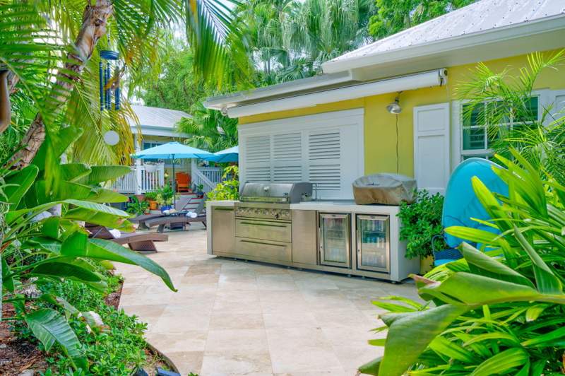 4 bedroom Single Family Residence at 1501 White Street, East Martello Towers (2.0), Key West — photo 4