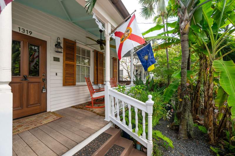 3 bedroom Single Family Residence at 1319 Newton Street, Waddells Subdivision (2.0), Key West — photo 2