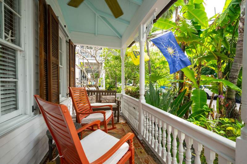 3 bedroom Single Family Residence at 1319 Newton Street, Waddells Subdivision (2.0), Key West — photo 3