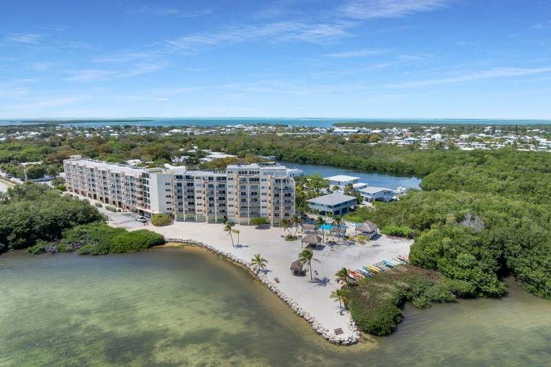 2 bedroom Condominium at 200 Wrenn Street #606, Sea Gulls (90.0), Plantation Key — photo 3
