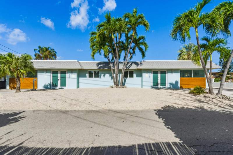 3 bedroom Half Duplex at 150 E 63rd Street Ocean, Sheryl Sub (50.5), Marathon — photo 5