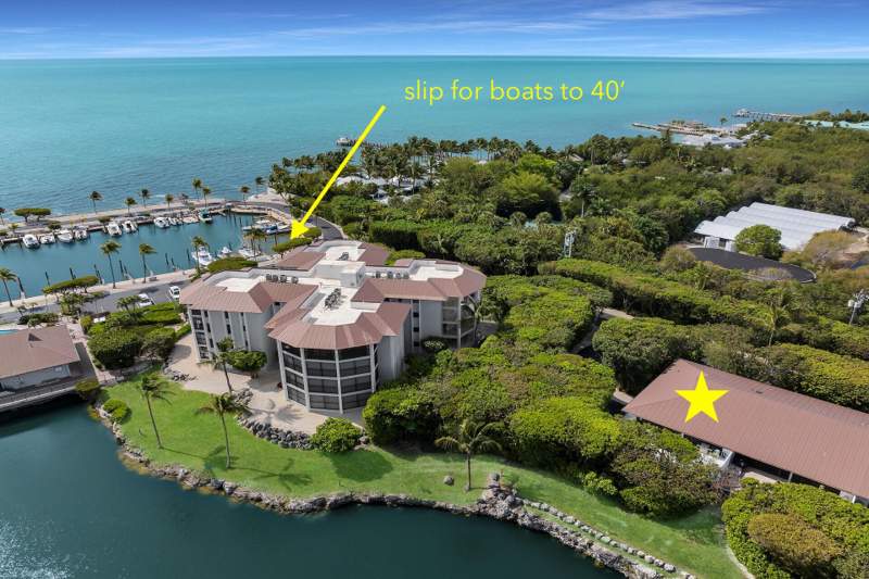 2 bedroom Condominium at 88181 Old Highway #B3, Coral Harbour (88.0), Plantation Key — photo 5