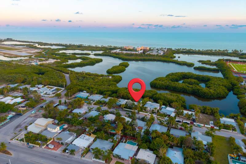 2 bedroom Single Family Residence at 2412 Linda Avenue, Key Est Resub Blk 2 (3.0), Key West — photo 2