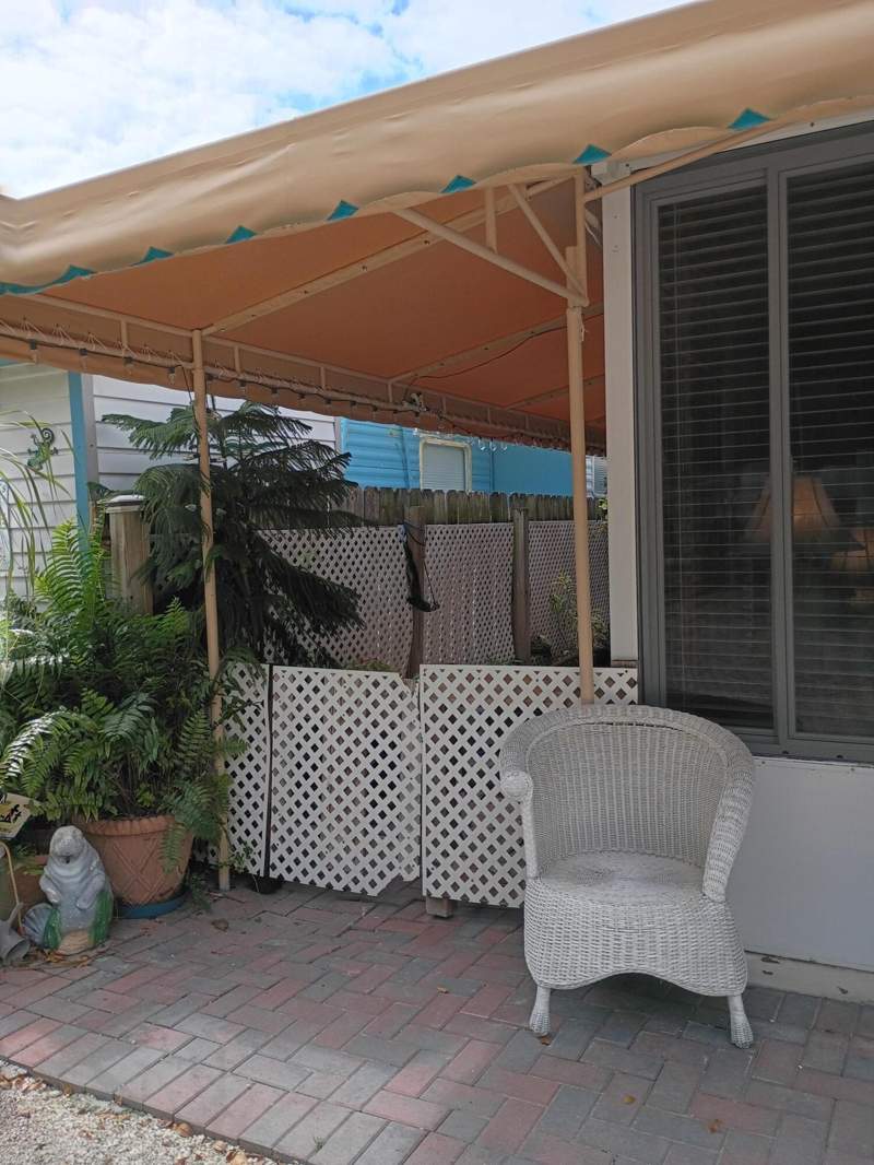 1 bedroom Mobile Home at 101551 Overseas Highway #147, Key Largo Kampground (101.5), Key Largo — photo 4