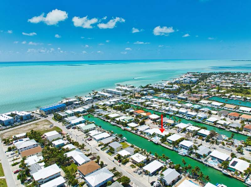 3 bedroom Duplex at 330-340 4th Street, Key Colony Beach (53.5), Key Colony — photo 3