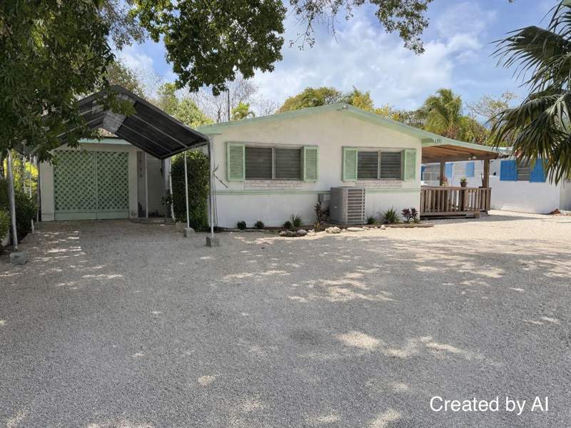 3 bedroom Single Family Residence at 110 E Ridge Road, Plant Ridge (87.0), Plantation Key — photo 2
