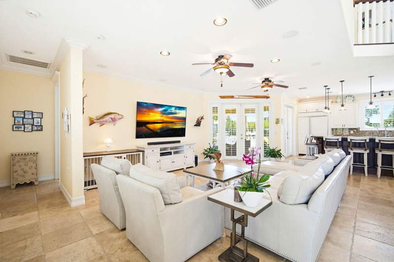 4 bedroom Single Family Residence at 21090 5Th Avenue, Cudjoe Gardens (21.0), Cudjoe Key — photo 4