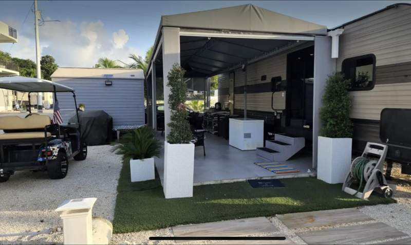 2 bedroom Mobile Home at 325 Calusa Street #478, Calusa Campground (101.5), Key Largo — photo 2