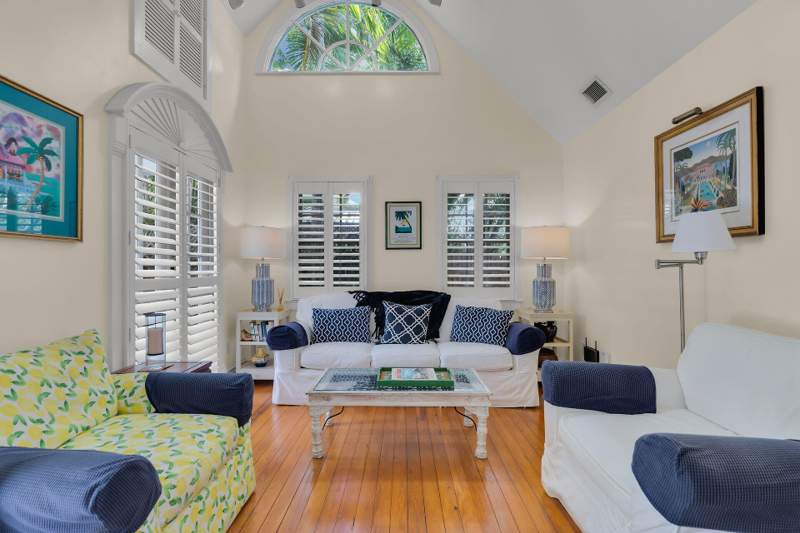 3 bedroom Single Family Residence at 810 Carey Lane, Old Town - Unrecord (1.0), Key West — photo 5