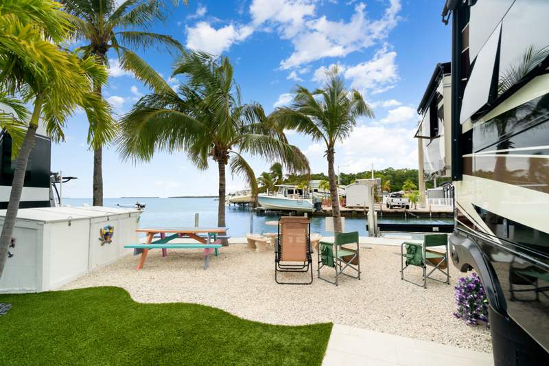 1 bedroom Mobile Home at 325 Calusa Street #222, Calusa Campground (101.5), Key Largo — photo 2