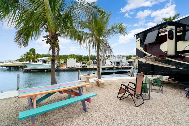1 bedroom Mobile Home at 325 Calusa Street #222, Calusa Campground (101.5), Key Largo — photo 5