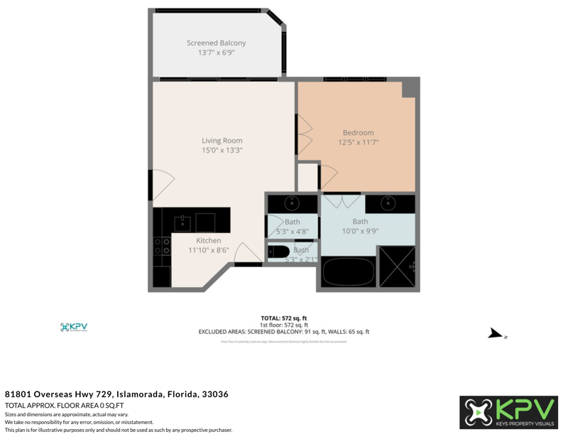 1 bedroom Condotel at 81801 Overseas Highway ## 729, Strattons (82.5), Upper Matecumbe Key Islamorada — photo 2